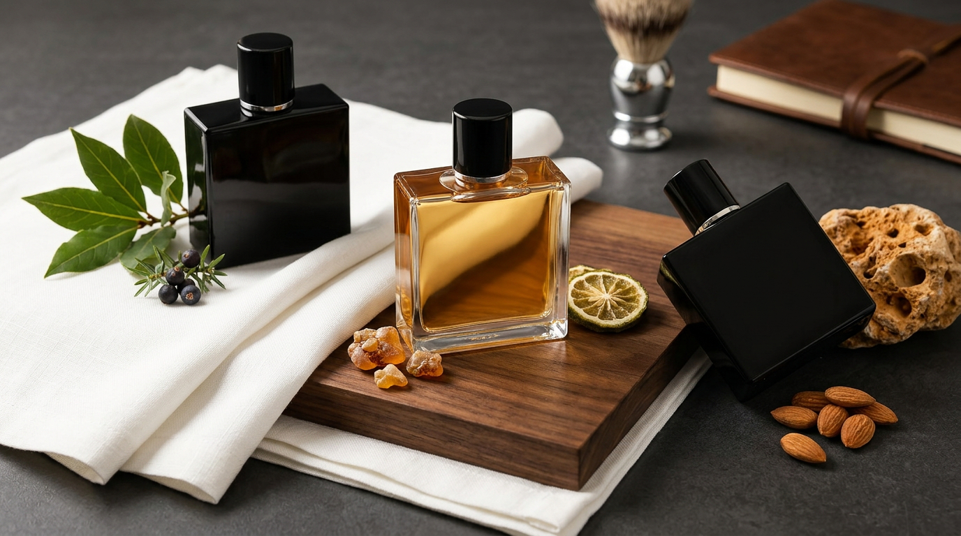 Parfum Cowok Clean, Fresh, atau Warm: Mana yang Lagi Cocok untuk 2026?