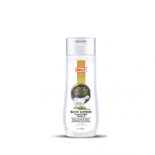 HOLLY Moisturizer Hand & Body Lotion Goat’s Milk