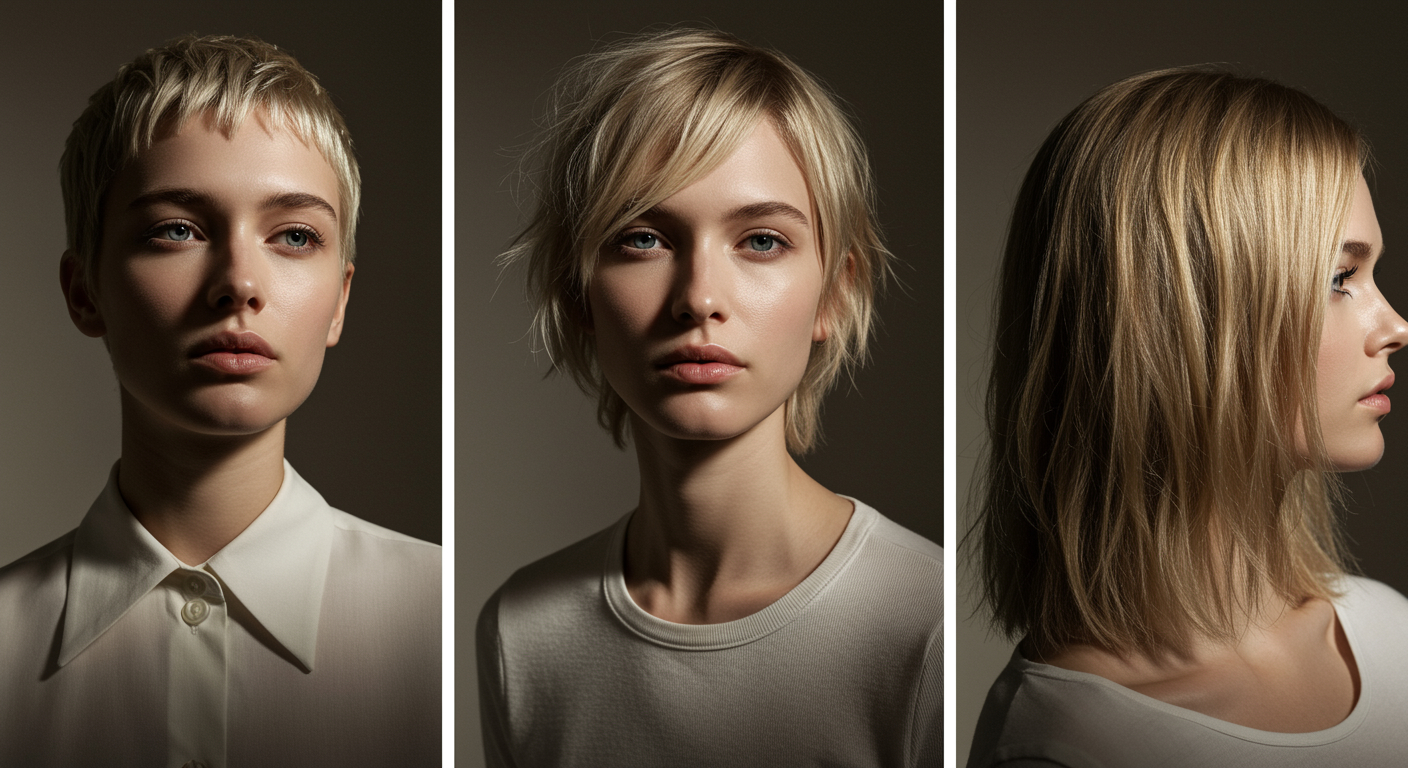 Inspirasi Gaya Rambut Wanita dari Pendek hingga Panjang yang Tetap Relevan di Tahun 2025