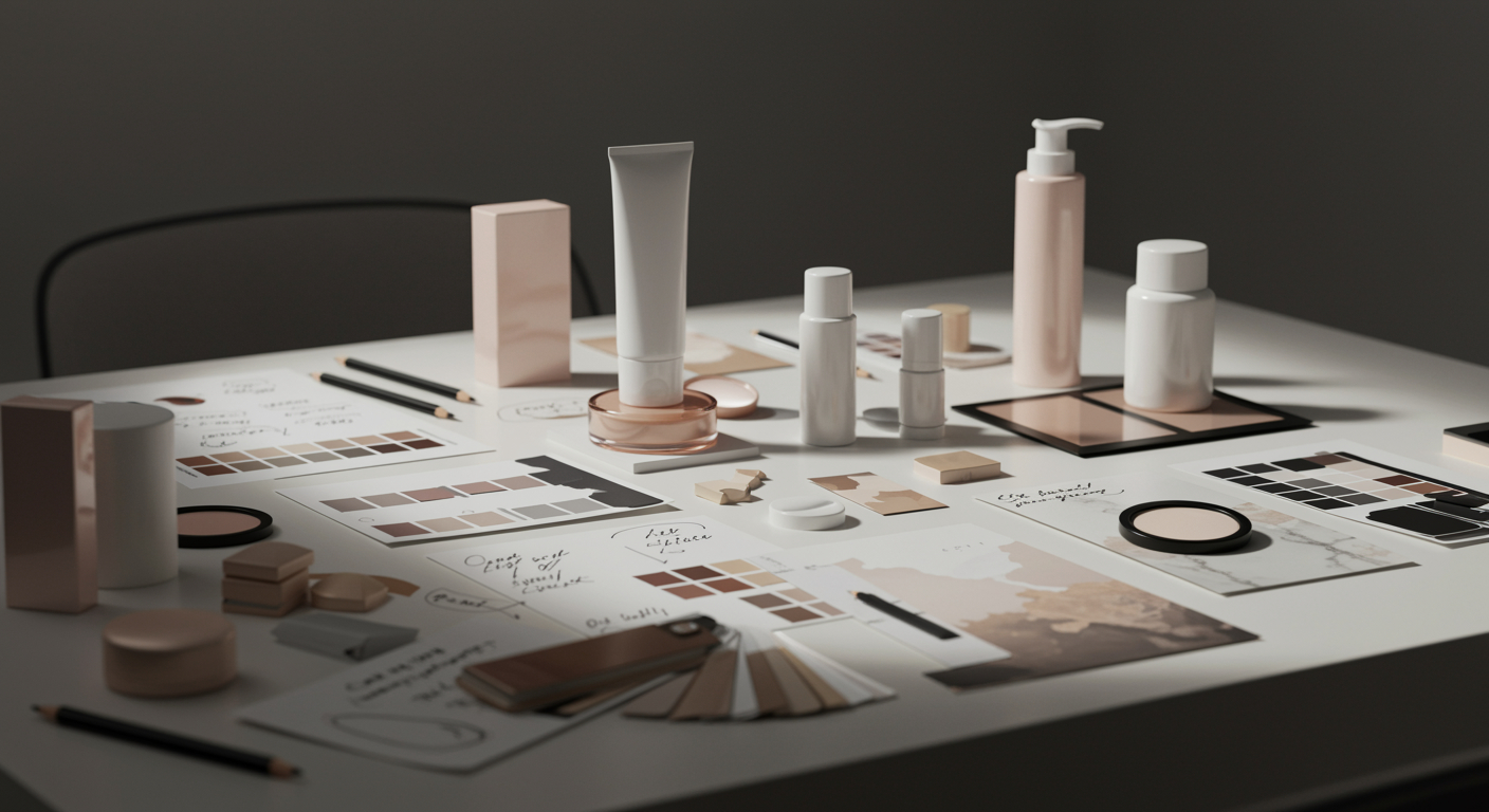 Kesalahan Umum Brand Baru Saat Maklon Kosmetik dan Cara Menghindarinya