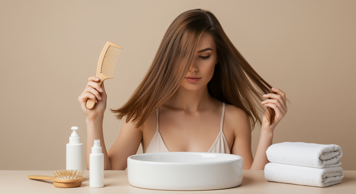 Perawatan Rambut Sebahu agar Tidak Lepek dan Mudah Diatur