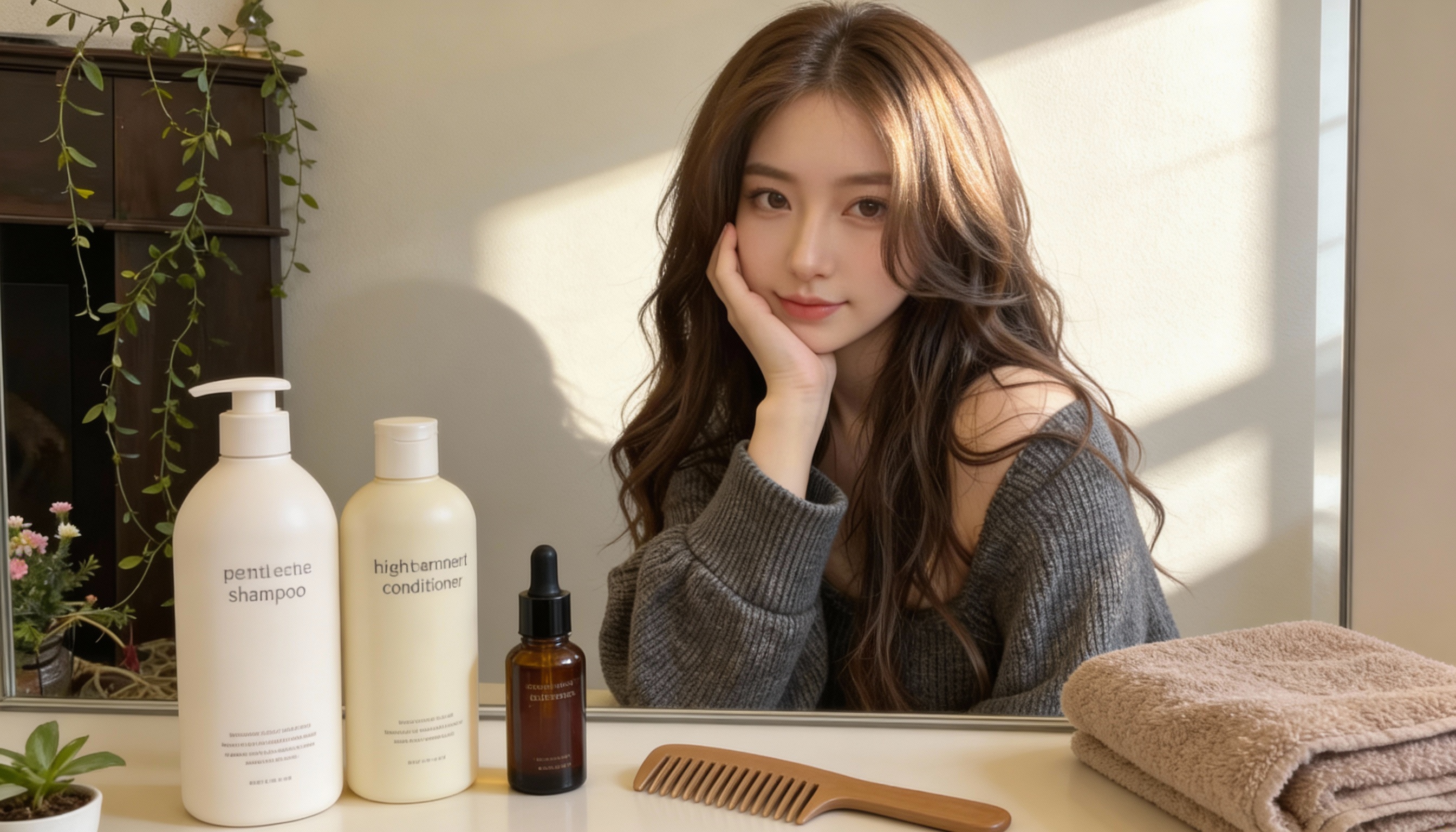 Panduan Perawatan Rambut dan Kulit Kepala Wanita 2026