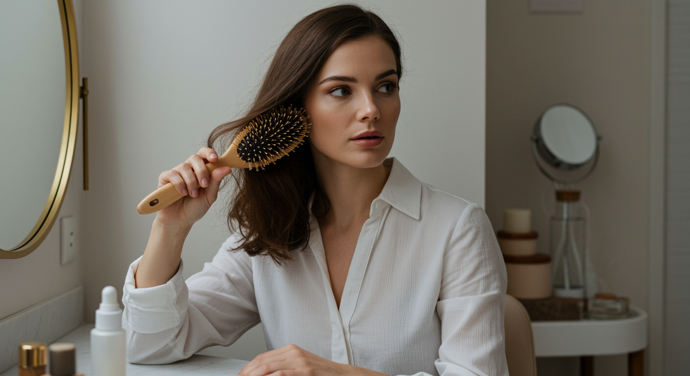 Rutinitas Haircare Harian untuk Wanita Aktif dan Sibuk