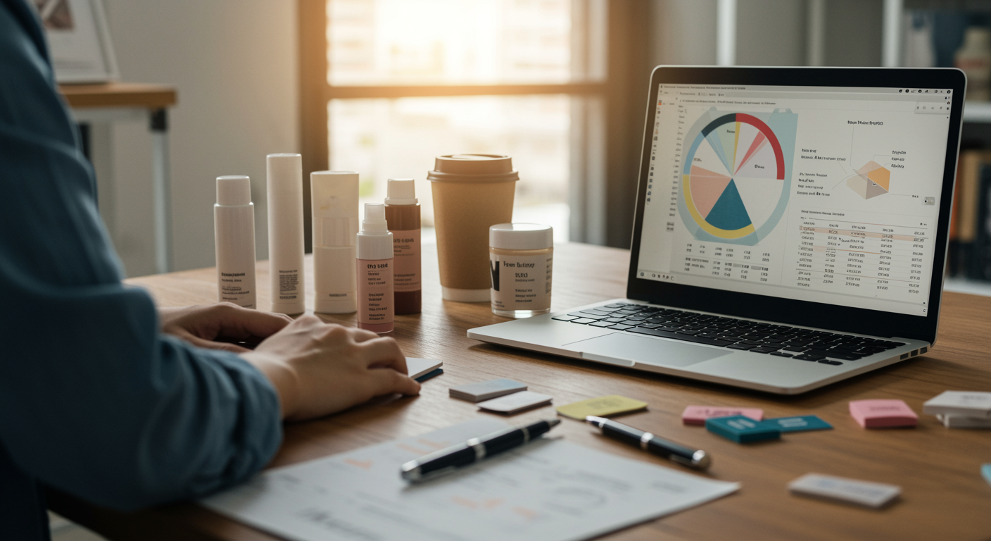 Biaya Maklon Kosmetik dan Faktor yang Menentukan