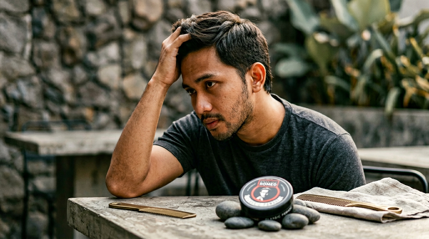 Fade Mulai Ditinggalkan? Ini Tren Rambut Pria 2026 yang Lebih Natural