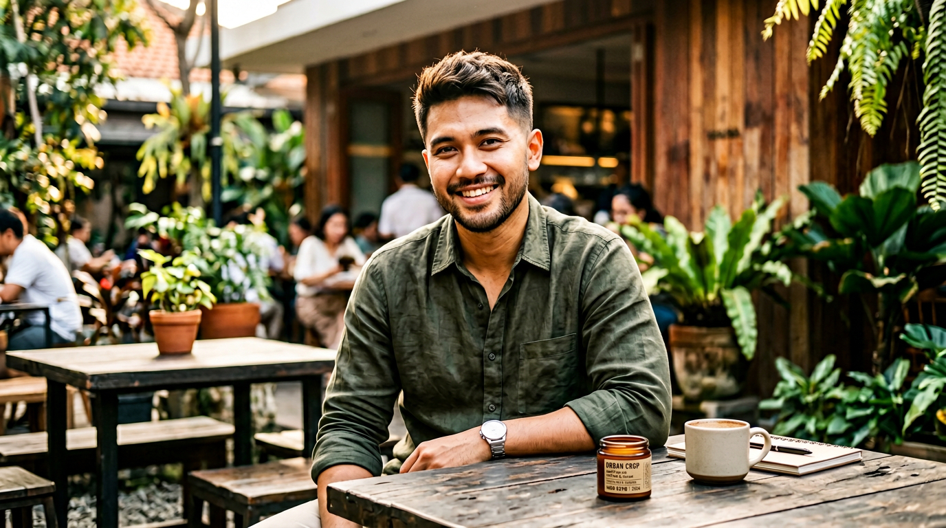 Textured Crop dan Clean Look: Gaya Rambut Pria yang Lagi Naik di 2026