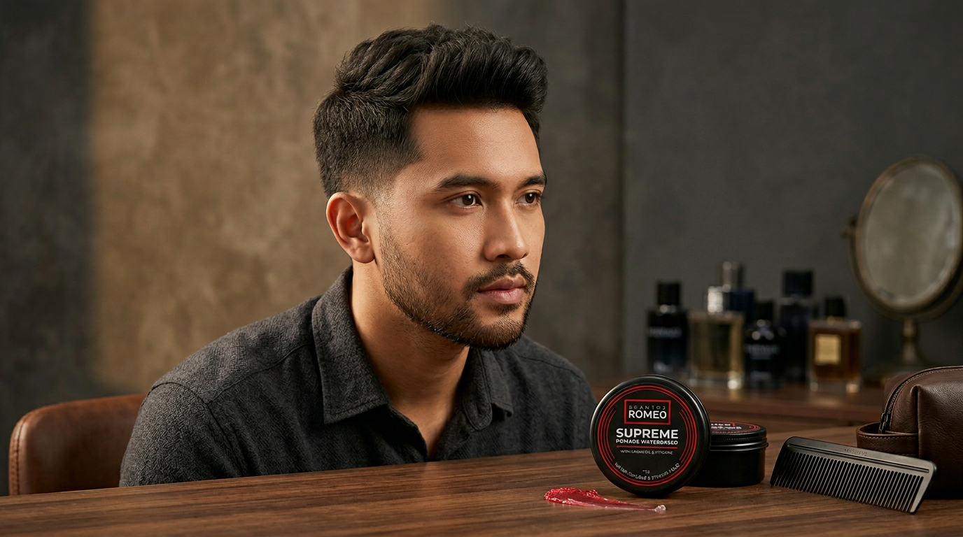 No Fade vs Soft Taper: Gaya Rambut Pria Mana yang Lebih Dipilih di 2026?