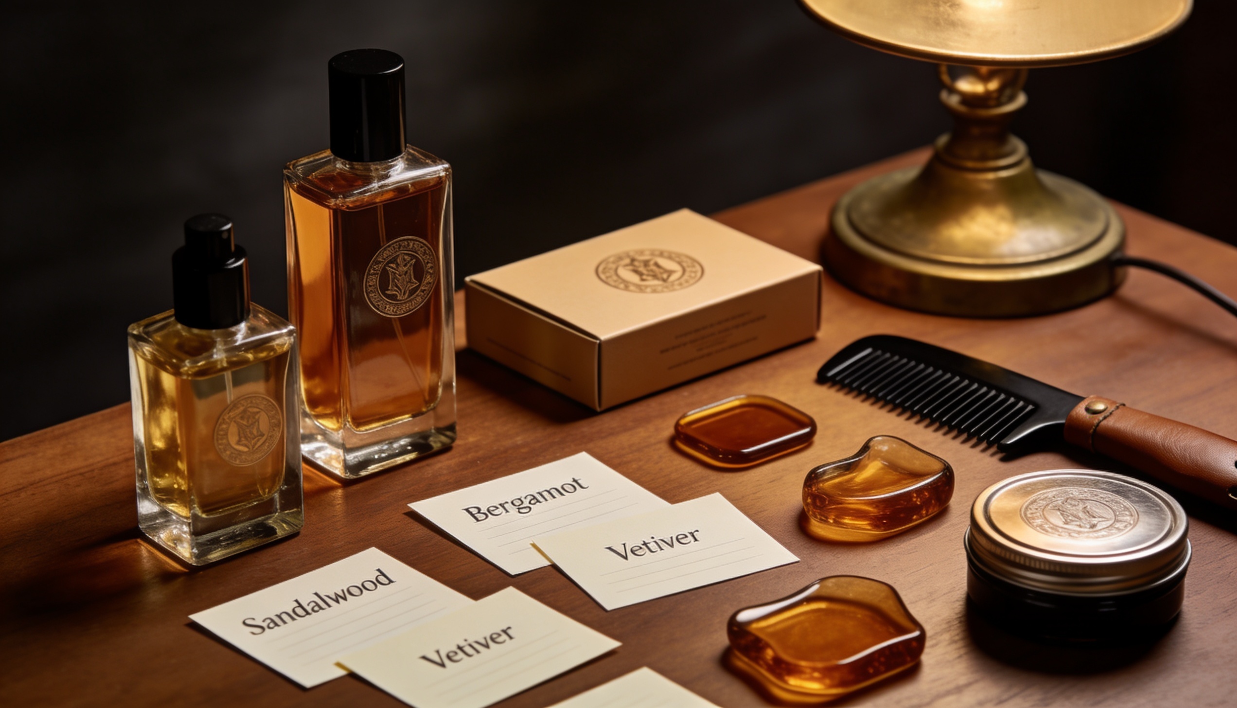 Kenapa Brand Grooming Pria Perlu Punya Identitas Wangi yang Jelas