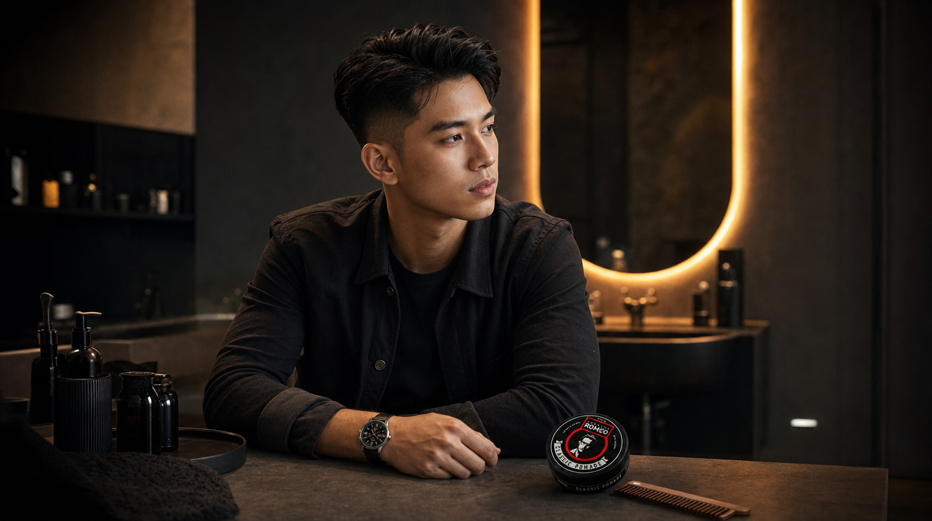 Brief Aroma Fresh untuk Maklon Parfum Pria, Jangan Cuma Tulis Wangi Segar