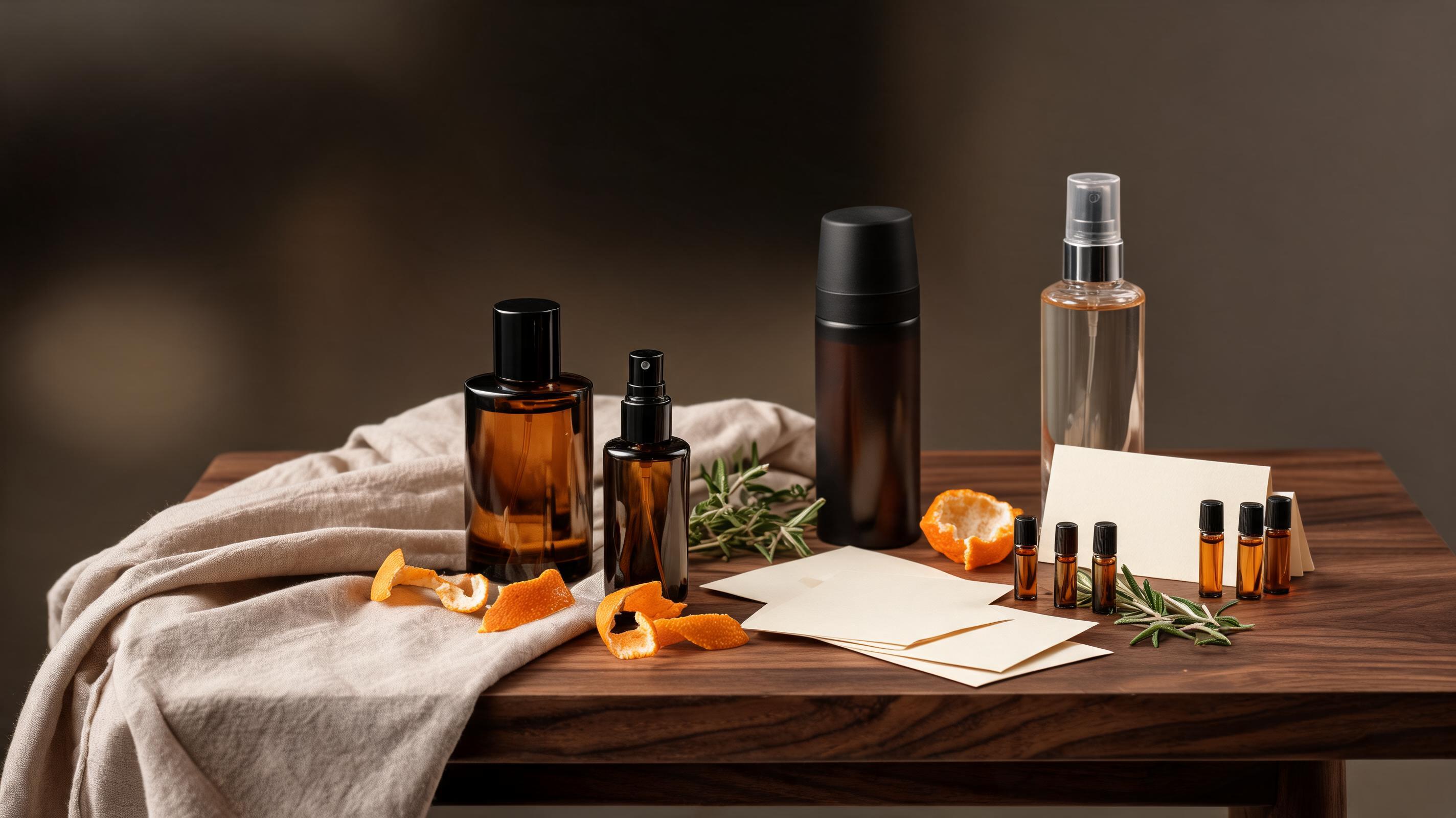 Cara Layering Parfum Cowok agar Wanginya Tetap Clean dan Tidak Berlebihan