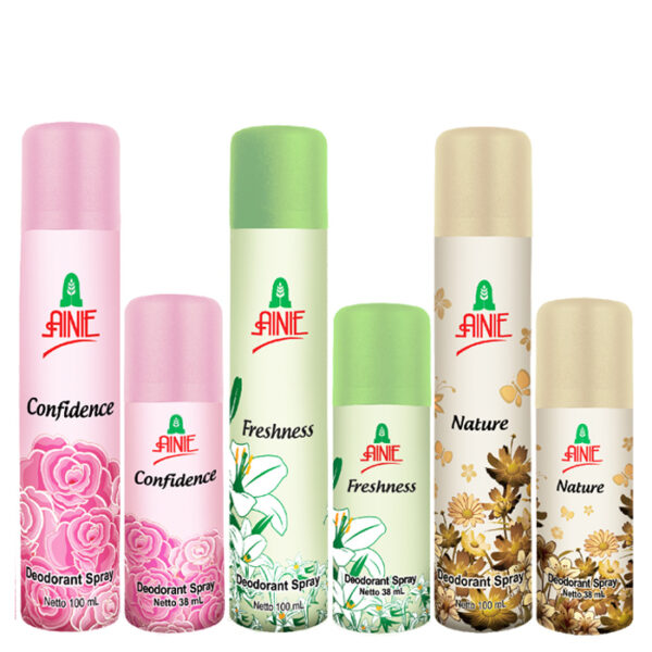 AINIE Deodorant Spray