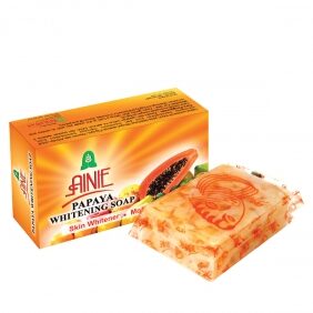 AINIE Papaya Whitening Soap 135gr