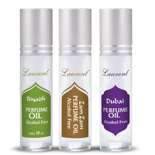 LAURENT Perfume Oil