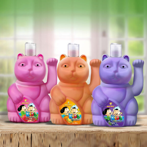 MEME Kids Doll Shampoo