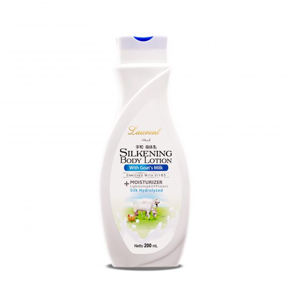 LAURENT Silkening Goats Milk