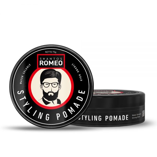SHANTOS ROMEO Pomade Waterbased 75gr