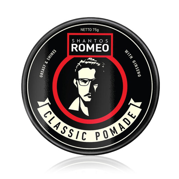 SHANTOS ROMEO Classic Pomade 75gr