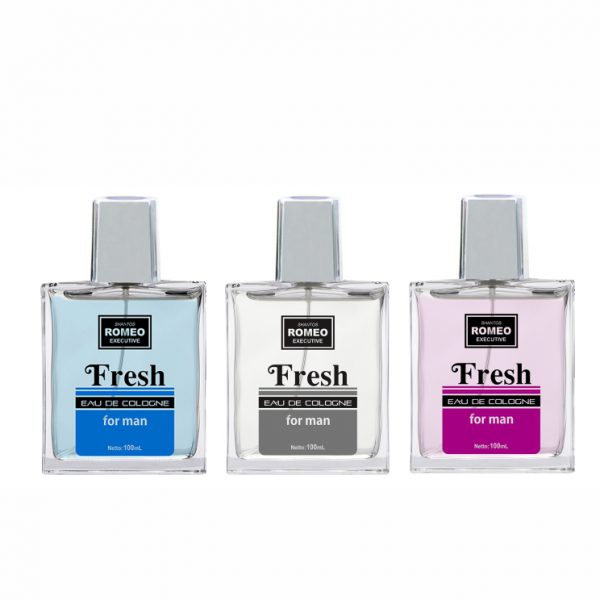 SHANTOS ROMEO Fresh Eau De Cologne