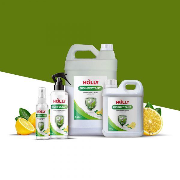 HOLLY Disinfectant