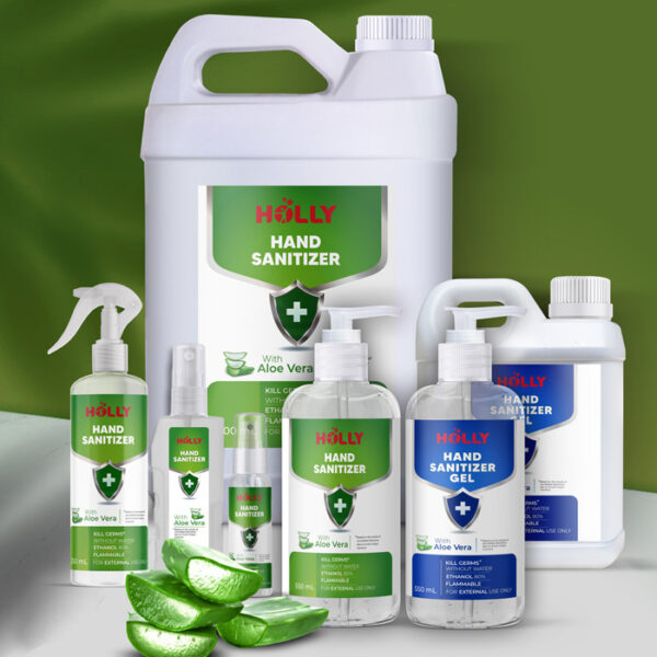 HOLLY Hand Sanitizer