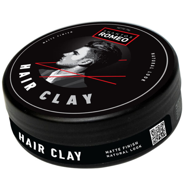 SHANTOS ROMEO HAIR CLAY
