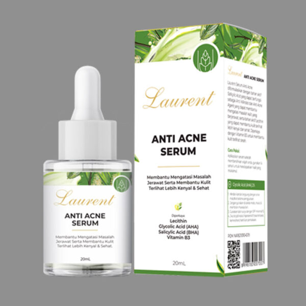 LAURENT Anti Acne Serum 20mL