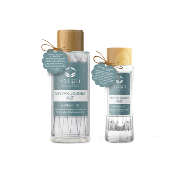SYUGA Jojoba Oil