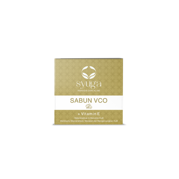 SYUGA VCO Bar Soap 100gr