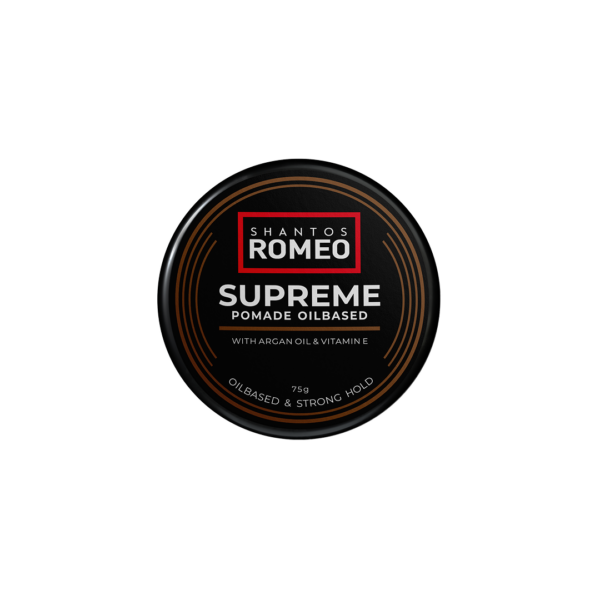 SHANTOS ROMEO Supreme Pomade Oil Based