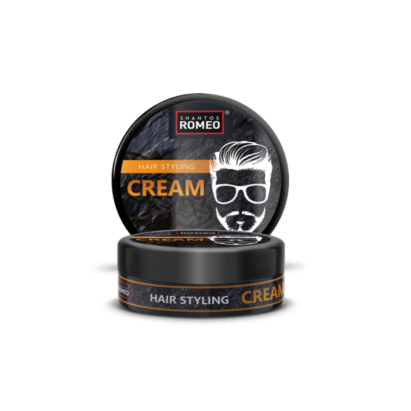 SHANTOS ROMEO Hair Styling Cream