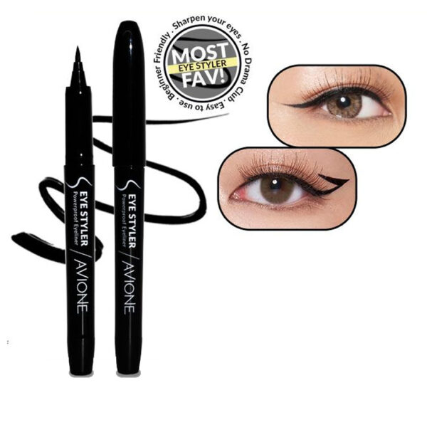 Avione Eye Styler Powerproff Eyeliner