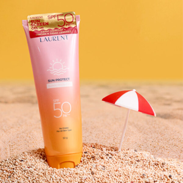 LAURENT Sun Protect Sunscreen