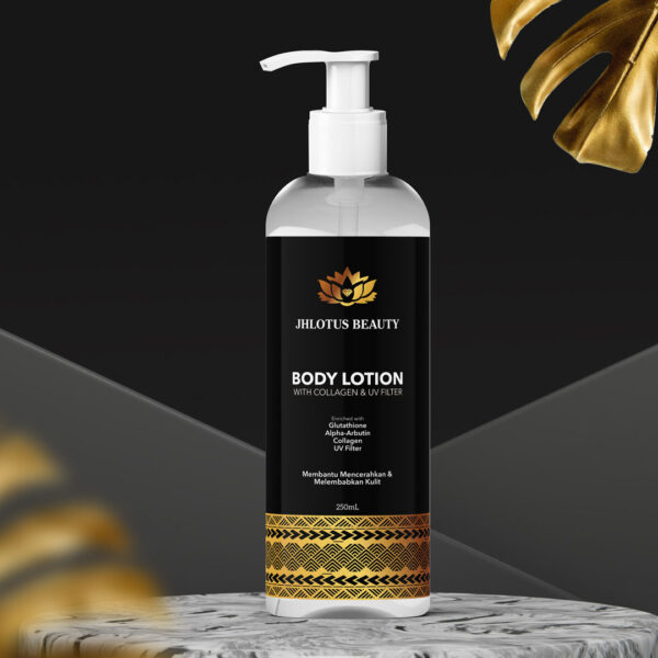 JH Lotus Body Lotion 250 mL