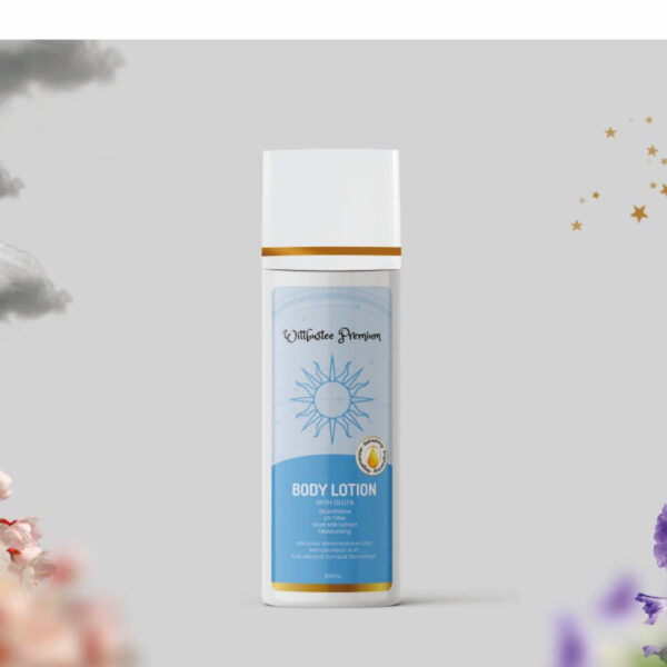 Witbustee Premium Body Lotion