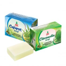 AINIE Citronella Oil Soap & Cahjuput soap 100gr