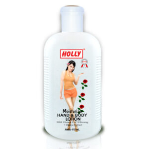 Holly Body Lotion Moisturizer