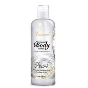 LAURENT Pearl Hand Body Lotion