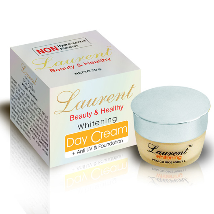 Laurent Whitening Day Cream
