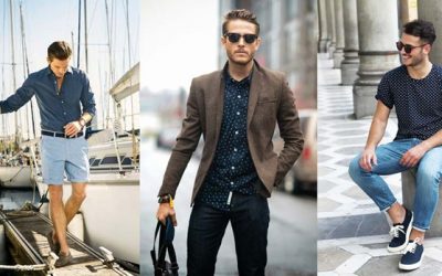 Men’s Fashion Style According to Personality