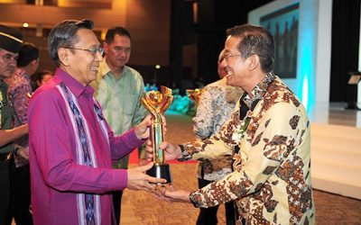 Sekawan Cosmetics Wins Primaniyarta 2013 Award