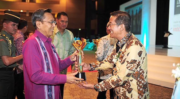 Sekawan Cosmetics Wins Primaniyarta 2013 Award