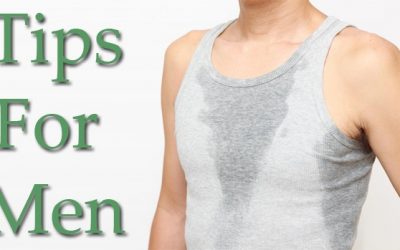 The Right Way to Overcome Excessive Sweating in Men