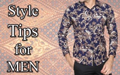 Tips Batik Wear