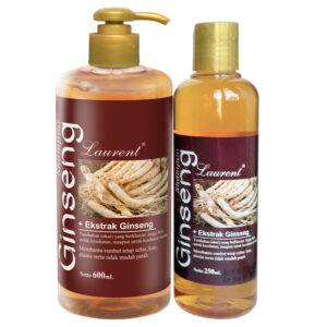 laurent shampoo ginseng