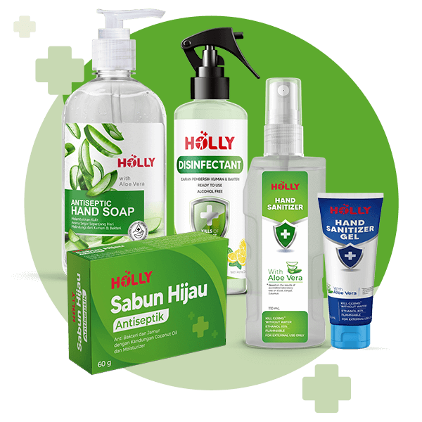 HOLLY PRODUCT