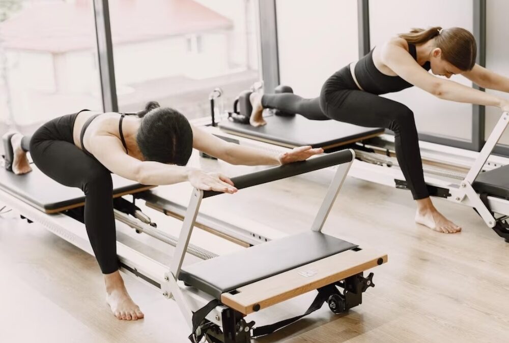 membenahi postur tubuh dengan pilates