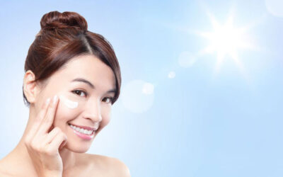 sunscreen dengan bahan anti UV SPF penting bagi kulit