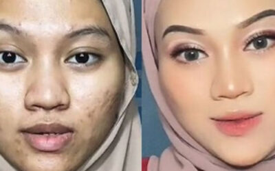 Kesalahan yang membuat membuat make up kamu tidak flawless