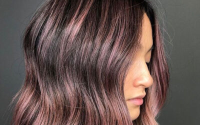 7 warna rambut yang bagus dan popular saat ini