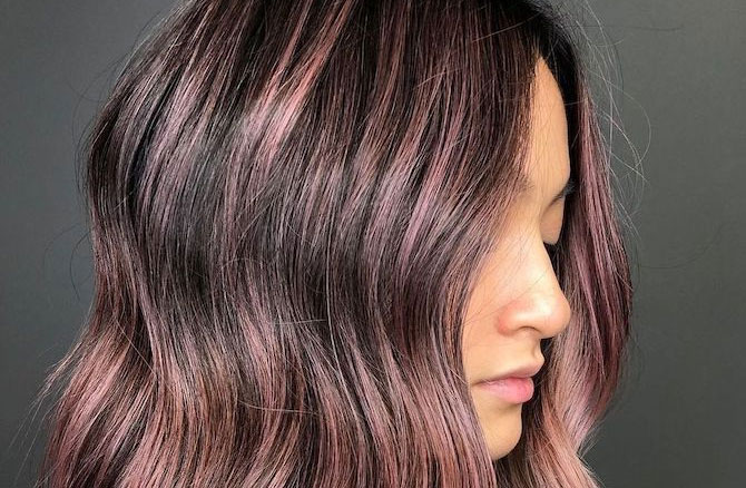 7 warna rambut yang bagus dan popular saat ini